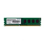 MEMORIA PATRIOT SIGNATURE UDDIM DDR3 4GB 1X4GB 1600MHZ CL11 240PIN 1.5V P/PC - TiendaClic.mx