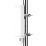 Antena sectorial  de 90 grados, 18 dBi, 5.9-7.1 GHz, MU-MIMO 4x4, incluye kit de montaje para EPMP4600 - TiendaClic.mx
