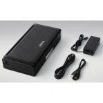 Impresora de Inyección Epson WF-100 Portatil , hasta 7 PPM / Negro , 3.5 / Color , Interfaz WIFI + LAN + USB 2.0  - TiendaClic.mx