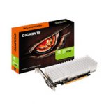 Tarjeta de Video  GIGABYTE PCIE 3.0 NVIDIA GEFORCE GT 103 0 /2GB / GDDR5 / 1227MHZ / 64BIT / DVIHDMI / BAJO PERFIL - TiendaClic.mx