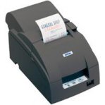 Miniprinter Epson TM-U220A-890 Matriz , velocidad de impresión de hasta 4.7 LPS , Corte Automático  , Ancho de papel 83 MM , Interfaz USB  - TiendaClic.mx