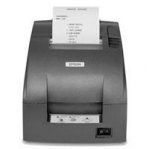 Miniprinter Termica Epson TM-U220D-806 , velocidad de impresión de hasta 4.7 LPS (lineas por segundos) , Negra , Ancho de papel 83MM , USB , 9 Pines - TiendaClic.mx