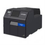 Impresora de Inyección Epson ColorWorks CW-C6000AU Color con Cortador Automático - TiendaClic.mx