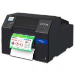 Impresora POS Epson ColorWorks CW-C6500PU Inyección de Tinta  - TiendaClic.mx