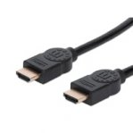 CABLE HDMI /MANHATTAN / 354837 /2.0 PREMIUM M-M  1.0M - TiendaClic.mx