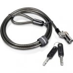 Cable de Bloqueo Lenovo - 1.52m Cable - Acero, Plástico - TiendaClic.mx