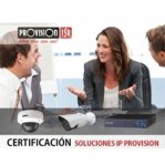 CERTIFICACIÓN IP PROVISION ISR CON KIT DE REGALO - TiendaClic.mx
