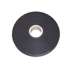 Cintha de contacto color negro (25mts) (4500-02006) - TiendaClic.mx