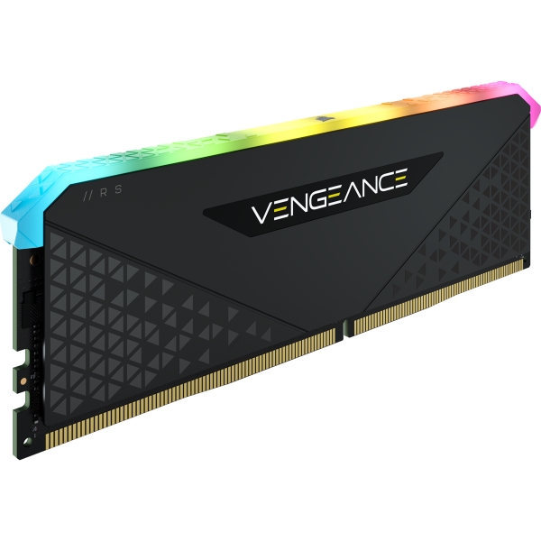 MEMORIA DDR4 CORSAIR VENG RGB RS 8GB 3200 1x8 CMG8GX4M1E3200C16 - TiendaClic.mx