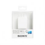 SONY USB ADAPTOR CON CABLE MICRO-USB CABLE 50CM, 2 SALIDA DE 3,0A DE UN PUERTO - TiendaClic.mx