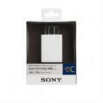 SONY USB ADAPTOR TIPO C CON CABLE MICRO-USB CABLE 50CM, SALIDA DE 3,0A DE UN PUERTO - TiendaClic.mx