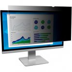 3M Negro, Mate Filtro de privacidad para pantalla - Para 58.4cm (23") LCD Pantalla Panorámica Monitor - TiendaClic.mx