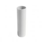 Cople (Unión) para tubería rígida, PVC Auto-extinguible, de 20 mm (3/4") - TiendaClic.mx