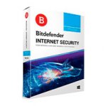 BITDEFENDER INTERNET SECURITY 2018 / 5 USUARIO / 1 AÑO (CAJA) - TiendaClic.mx