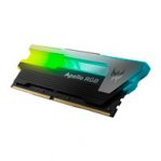 MEMORIA ACER PREDATOR APOLLO U-DIMM DDR4 32GB (2X16GB) 3600MHZ GAMING RGB (BL.9BWWR.238) - TiendaClic.mx