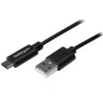 CABLE USB TYPE-C DE 1M - USB 2.0 TIPO A A USB-C - STARTECH.COM MOD. USB2AC1M - TiendaClic.mx