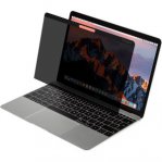 Targus Transparente Filtro de privacidad para pantalla - Para 39.1cm (15.4") LCD MacBook - TiendaClic.mx