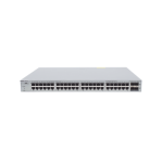 Switch Administrable Cloud 48 puertos Gigabit PoE 802.3af/at 370w - TiendaClic.mx