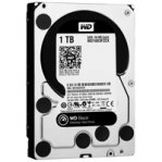 DISCO DURO WD BLACK 3.5 1TB SATA3 6GB/S 64MB 7200RPM P/PC DE ALTO RENDIMIENTO - TiendaClic.mx