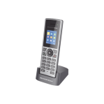 Teléfono inalámbrico DECT gama media para sistemas de Voz IP  - TiendaClic.mx