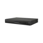 NVR 8 Megapixel (4K) (Compatible con Cámaras ACUSENSE) / 4 canales IP / 4 Puertos PoE+ / 1 Bahía de Disco Duro / Salida de Vídeo en 4K - TiendaClic.mx