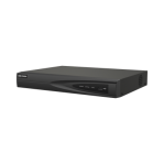NVR 8 Megapixel (4K) (Compatible con Cámaras ACUSENSE) / 8 canales IP / 8 Puertos PoE+ / 1 Bahía de Disco Duro / Salida de Vídeo en 4K - TiendaClic.mx