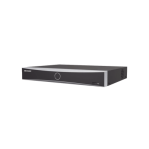 NVR 12 Megapixel (4K) / 16 canales IP / AcuSense (Evita Falsas Alarmas) / Reconocimiento Facial / 1 Bahías de Disco Duro  / HDMI en 4K - TiendaClic.mx