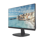 Monitor LED Full HD de 23.8" / Ideal para Oficina y Hogar / Entrada HDMI-VGA / Compatible con Montaje VESA - TiendaClic.mx