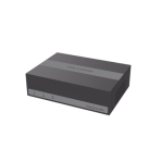 DVR 2 Megapixel (1080p) Lite / 4 Canales TURBOHD + 1 Canal IP / Disco duro eSSD Incluido (480 GB) / H.265+ / ACUSENSE Lite / Diseño Ultra Compacto / Extra Silencioso - TiendaClic.mx