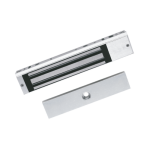 Chapa Magnética de 600 Lbs (280 Kg) / Certificado CE / Sensor de Estado de la Placa / Para Uso en Interior - TiendaClic.mx