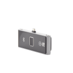 Módulo lector de Huellas, Códigos QR y Bluetooth / Compatible con DS-K1T673DWX / Conexión USB - TiendaClic.mx