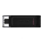 MEMORIA FLASH USB KINGSTON DATA TRAVELER 70 256GB GEN 1 3.2DT70/256GB (DT70/256GB) - TiendaClic.mx