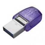MEMORIA FLASH USB KINGSTON MICRODUO 256GB 3C TYPE A-C(DTDUO3CG3/256GB) - TiendaClic.mx