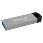 MEMORIA KINGSTON 32GB USB 3.2 ALTA VELOCIDAD / DATATRAVELER KYSON METALICA - TiendaClic.mx