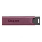 MEMORIA FLASH USB KINGSTON DATA TRAVELER MAX 512GB GEN 2 3.2(DTMAX/512GB) - TiendaClic.mx