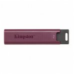 MEMORIA FLASH USB KINGSTON DATA TRAVELER MAX-A 1TB GEN 2 3.2(DTMAXA/1TB) - TiendaClic.mx