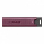 MEMORIA FLASH USB KINGSTON DATA TRAVELER MAX-A 512GB GEN2 3.2(DTMAXA/512GB) - TiendaClic.mx