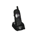 Teléfono SIP Robusto de Largo Alcance Inalambrico para Conexión con Serie DURAFON SIP - TiendaClic.mx