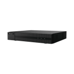DVR 8 Canales TurboHD + 4 Canales IP / 5 Megapixel Reales y 3K Reales / Audio por Coaxitron / 1 Bahia de Disco Duro / H.265+ / Salida en Full HD  - TiendaClic.mx
