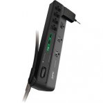 APC HOME OFFICE SURGEARREST 8 O UTLETS WITH 2 USB CHARGING PORTS ( - TiendaClic.mx