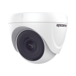 Eyeball TURBOHD 1080p / Gran Angular 103° / Lente 2.8 mm / EXIR Inteligente 20 mts / Interior / TVI-AHD-CVI-CVBS / dWDR - TiendaClic.mx
