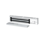 Chapa magnética  de 600-lb, LED de estatus - TiendaClic.mx