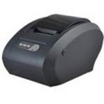 Miniprinter Termica EC Line EC-PM-5895X-USB , velocidad de impresión de hasta 90mm/s , Corte Automatico , Negra , USB + Serial + Paralelo + Ethernet , Ancho de papel 58 mm - TiendaClic.mx