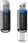 MEMORIA ADATA 8GB USB 2.0 C906 NEGRO - TiendaClic.mx