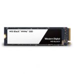 WD BLACK UNIDAD DE ESTADO SOLIDO SSD NVME M.2 500GB PCIE GEN3 8GB/S  - TiendaClic.mx