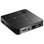 TV BOX SMALL BLACKPCS 4K 2GB WIFI BT NEGRO - TiendaClic.mx