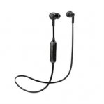 Audífonos Vorago EPB-100 Bluetooth 5.0 Manos Libres c/Volumen Color Negro - TiendaClic.mx