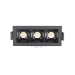Reflector lineal LED 6 W para alumbrado en interior - TiendaClic.mx
