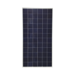 Módulo Solar de 330 W Policristalino grado A/ Para sistemas de interconexión con la red eléctrica y sistemas aislados en 24 Vcd. - TiendaClic.mx