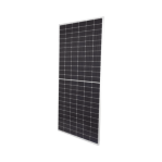 Modulo Solar EPCOM, 450 W, Monocristalino, 144 Celdas con 9 Bus Bar de Grado A - TiendaClic.mx